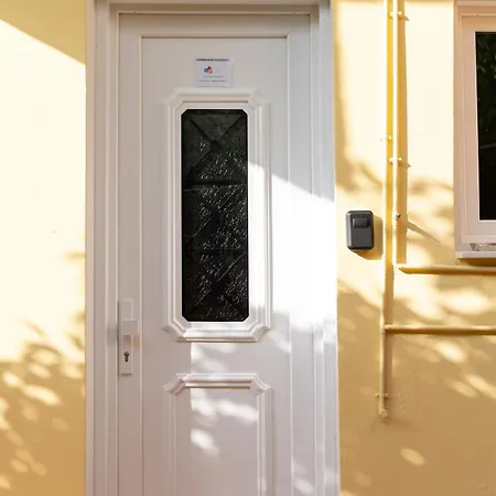 דירה Dionysia Sea Side By Greece