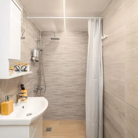 דירה Dionysia Sea Side By Greece Selianítika