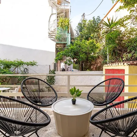 דירה Dionysia Sea Side By Greece Selianítika