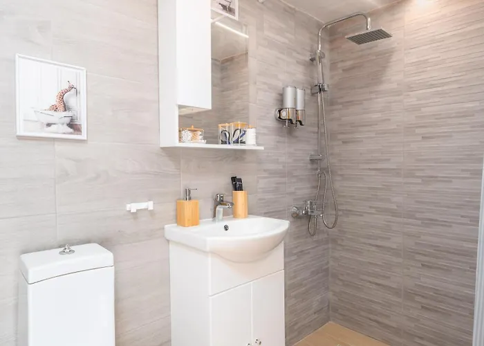 Apartment Dionysia Sea Side By Greece