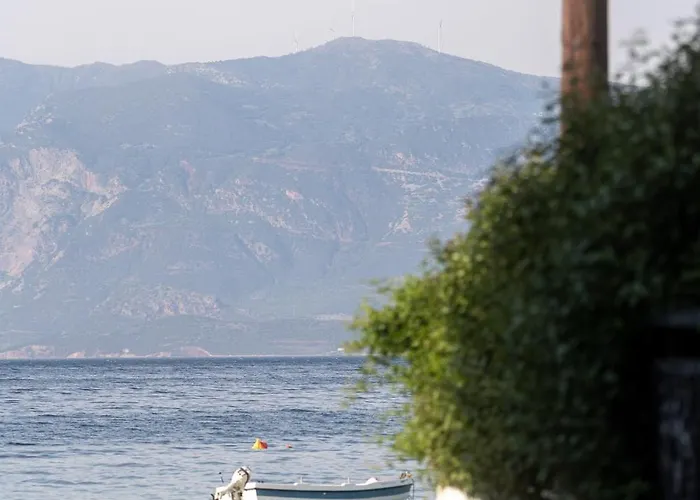 Dionysia Sea Side By Greece Apartment Selianítika