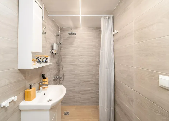 Apartment Dionysia Sea Side By Greece Selianítika