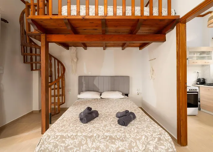 Dionysia Sea Side By Greece Apartment