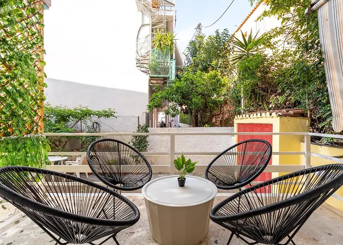 Apartment Dionysia Sea Side By Greece Selianítika